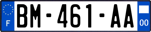 BM-461-AA