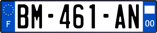 BM-461-AN