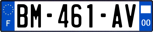 BM-461-AV