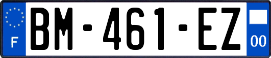 BM-461-EZ