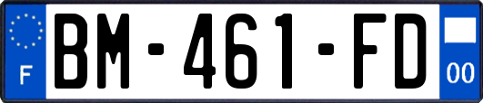 BM-461-FD