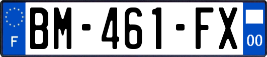 BM-461-FX