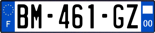 BM-461-GZ