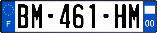 BM-461-HM