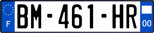 BM-461-HR