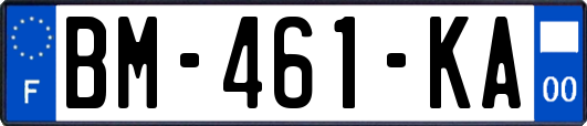 BM-461-KA