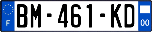 BM-461-KD