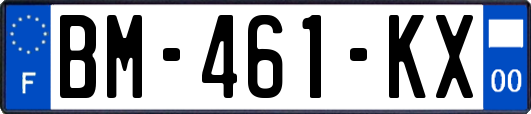 BM-461-KX