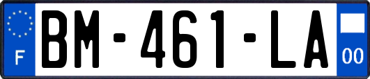 BM-461-LA