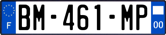 BM-461-MP