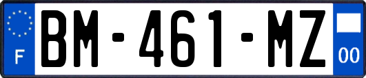 BM-461-MZ