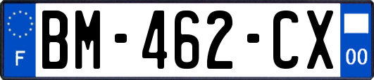 BM-462-CX