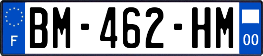 BM-462-HM
