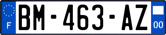 BM-463-AZ