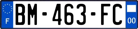 BM-463-FC