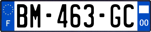 BM-463-GC