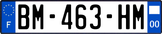 BM-463-HM