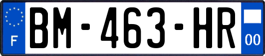 BM-463-HR