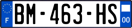 BM-463-HS