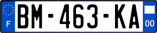 BM-463-KA
