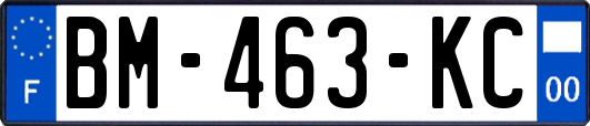 BM-463-KC