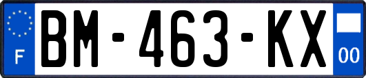 BM-463-KX