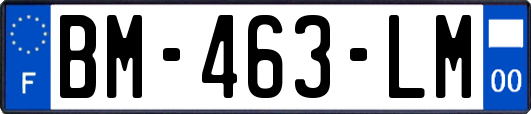 BM-463-LM