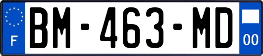 BM-463-MD