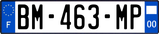 BM-463-MP