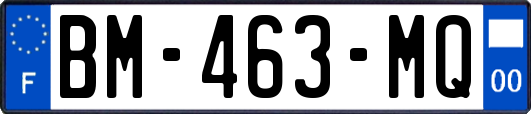 BM-463-MQ