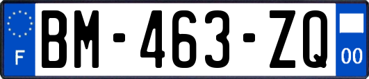 BM-463-ZQ