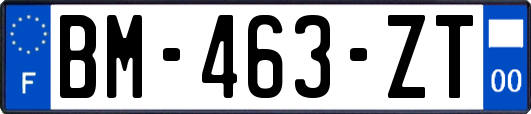 BM-463-ZT