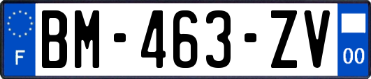 BM-463-ZV