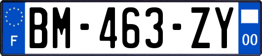 BM-463-ZY