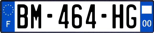 BM-464-HG