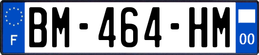 BM-464-HM