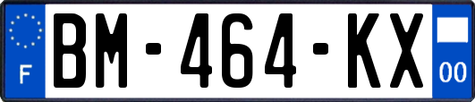 BM-464-KX