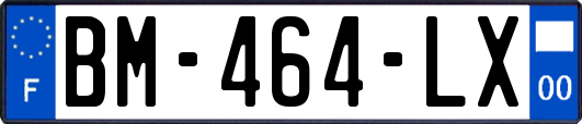 BM-464-LX