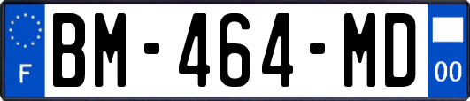 BM-464-MD