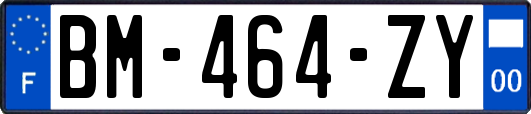 BM-464-ZY