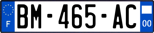 BM-465-AC