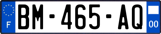 BM-465-AQ