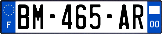 BM-465-AR