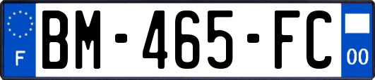 BM-465-FC