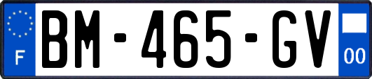 BM-465-GV