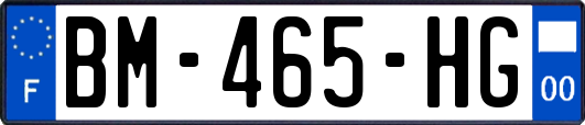 BM-465-HG