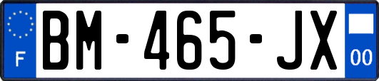 BM-465-JX