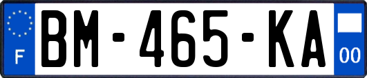 BM-465-KA