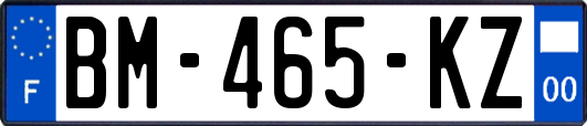 BM-465-KZ