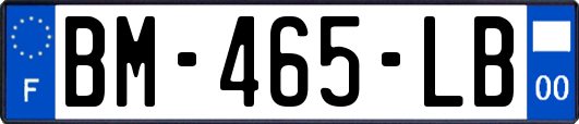 BM-465-LB